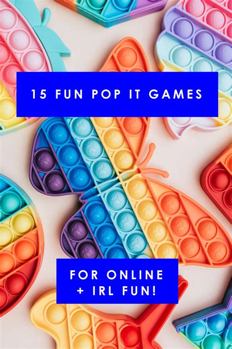 pop games|POP IT GAMES .